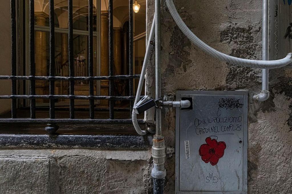 Apartment Agnello4 Storico E Ristrutturato In Pieno Centro Genua